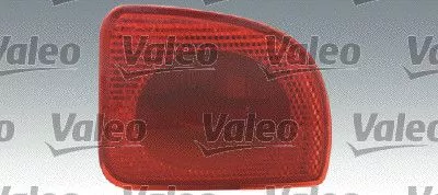 Achterste mistlamp VALEO 043637)