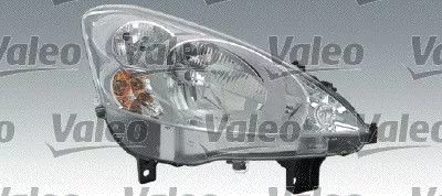 Koplamp VALEO 043774)