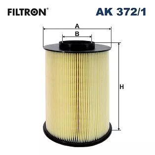 Air Filter FILTRON AK 372/1)