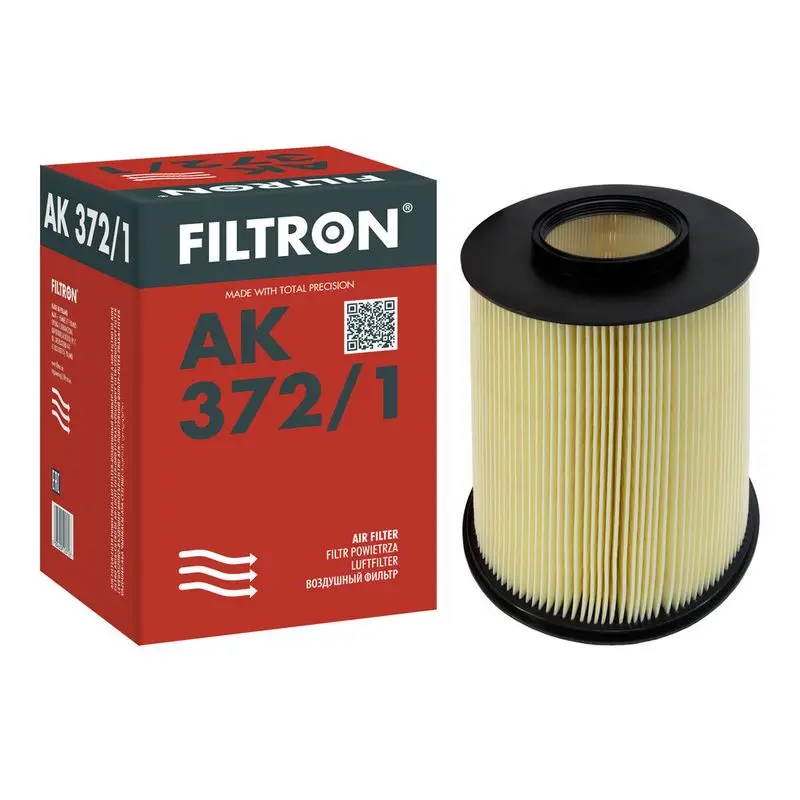 Luchtfilter (AK 372/1)