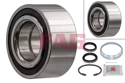 Wiellagerset Schaeffler FAG 713 6183 10)