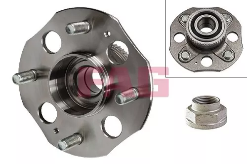 Wiellagerset Schaeffler FAG 713 6202 90)