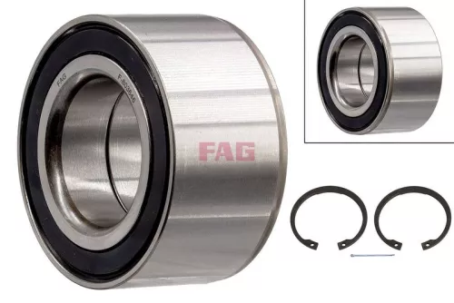 Wheel Bearing Kit Schaeffler FAG 713 6446 70)