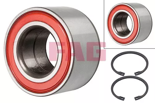 Wiellagerset Schaeffler FAG 713 6600 50)