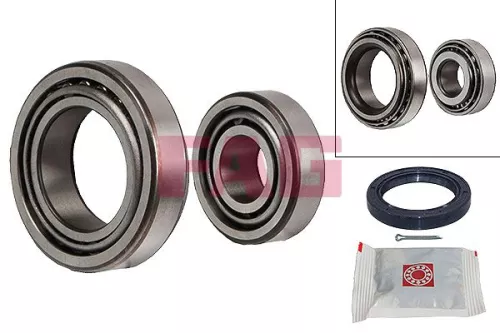Wheel Bearing Kit Schaeffler FAG 713 6781 50)