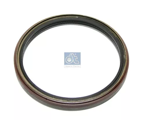 Shaft Seal, wheel hub DT Spare Parts 1.17205)
