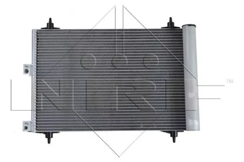 Condenser, air conditioning NRF 35843)