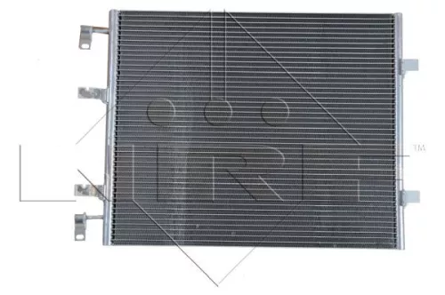 Condensor, airconditioning NRF 35845)