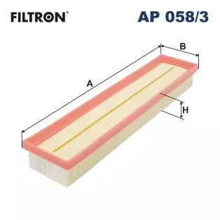 Air Filter FILTRON AP 058/3)