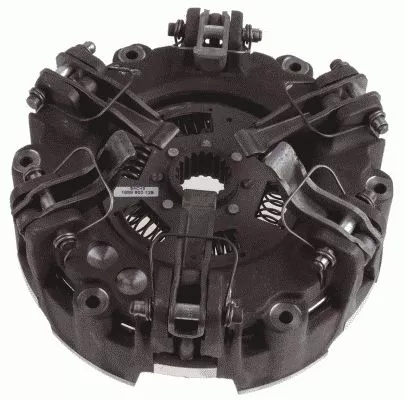 koppelingsdrukplaat SACHS 1888 600 129)