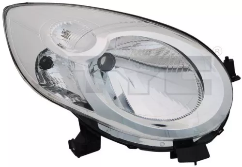 Koplamp TYC 20-11606-05-2)