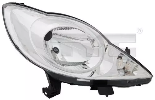 Koplamp TYC 20-11608-15-2)