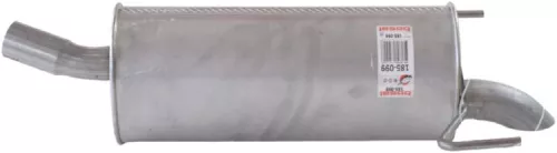 Achterdemper BOSAL 185-099)