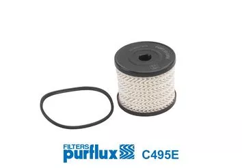 Fuel Filter PURFLUX C495E)