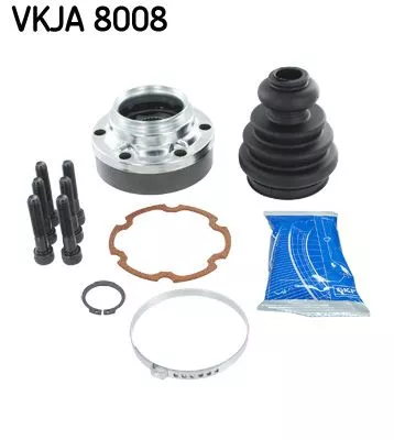 Koppelingsset, aandrijfas SKF VKJA 8008)