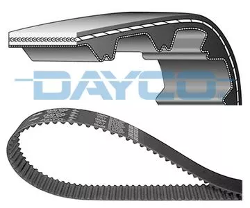 Distributieriem DAYCO 94464)