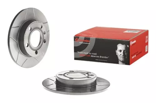 Brake Disc BREMBO 08.9136.75)