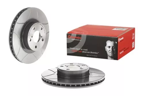 Remschijf BREMBO 09.5674.76)