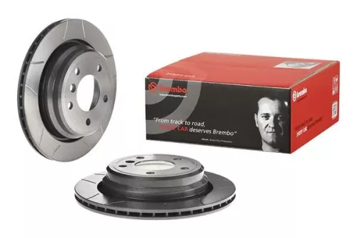 Remschijf BREMBO 09.6841.75)