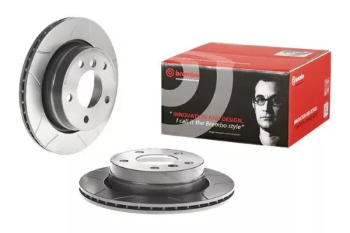 Remschijf BREMBO 09.7727.75)