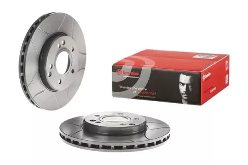 Remschijf BREMBO 09.8411.75)