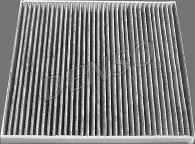 Filter, cabinelucht DENSO DCF198K)