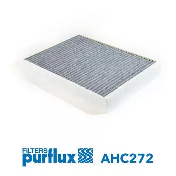 Filter, cabin air PURFLUX AHC272)