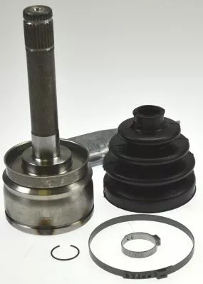 Koppelingsset, aandrijfas SPIDAN 24641)