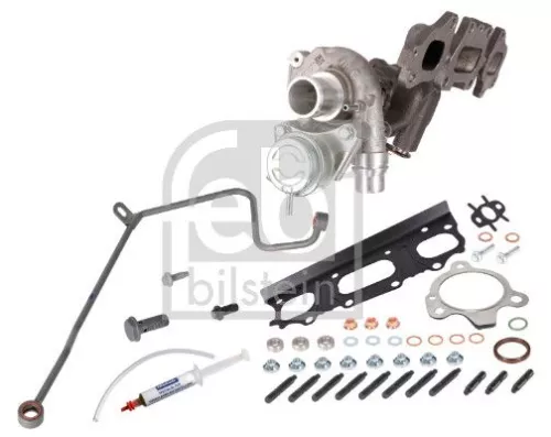 Oplader, opladen (supercharged/turbocharged) FEBI BILSTEIN 191670)
