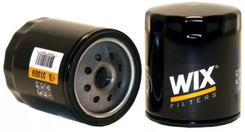 Oliefilter WIX FILTERS 51069)