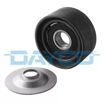 Ombuigings-/geleidingspoelie, V-geribbelde riem DAYCO APV2403)