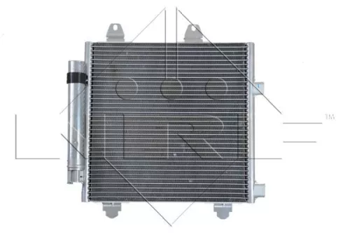 Condensor, airconditioning NRF 35778)