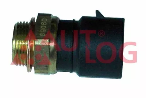Temperatuurschakelaar, radiatorventilator AUTLOG AS2037)