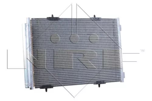 Condenser, air conditioning NRF 35779)