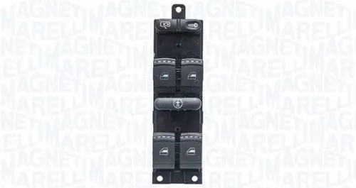 Schakelaar, raammechanisme MAGNETI MARELLI 000050980010)