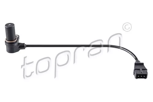 Sensor, crankshaft pulse TOPRAN 207 339)