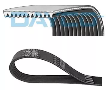 V-vormige riem DAYCO 12PK1814HD)