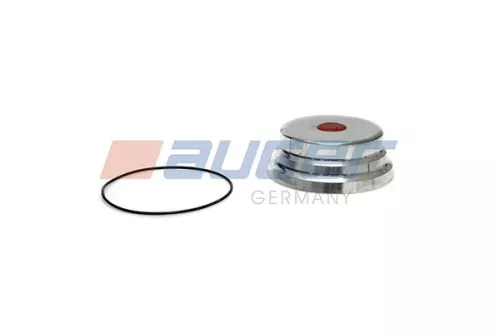 Cap, wheel bearing AUGER 55595)
