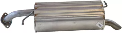 Achterdemper BOSAL 165-287)