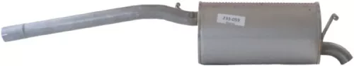 Achterdemper BOSAL 233-059)
