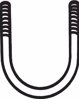 Klemstuk, uitlaatsysteem BOSAL 250-665)