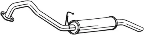 Achterdemper BOSAL 278-295)