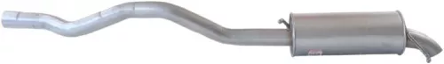 Achterdemper BOSAL 286-477)