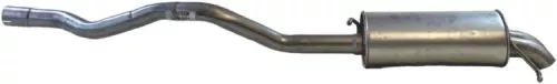 Achterdemper BOSAL 286-489)