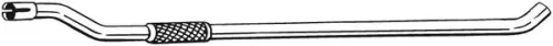 Uitlaatpijp BOSAL 956-135)