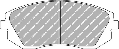 Remblokkenset, schijfrem FERODO RACING FCP1639H)