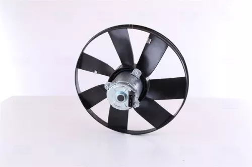 Ventilator, motorkoeling NISSENS 85538)