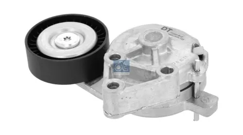 Belt Tensioner, V-ribbed belt DT Spare Parts 11.12122)