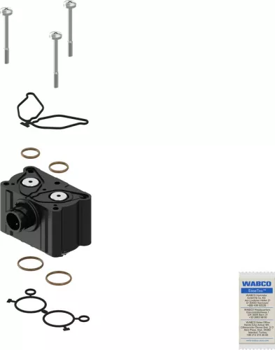 Reparatieset, handgeschakelde versnellingsbak WABCO 4724000012)