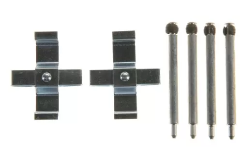 Accessoirekit, schijfremblokken TRW PFK561)